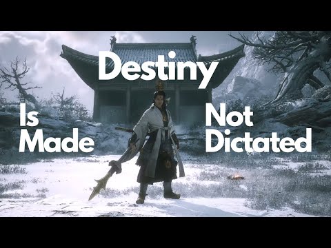 Erlang - The Secret Destined One | What you DON'T know about him in Black Myth Wukong