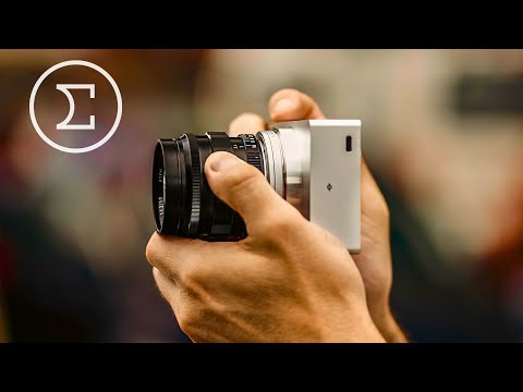 Sigma BF + Voigtländer 35mm f3.5 & LLL 50mm f/1.2 – Manual Focus Magic