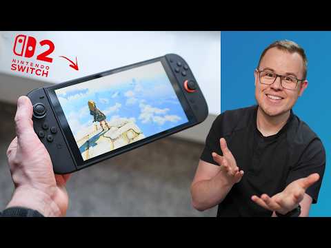 Meine Test-Woche mit der Nintendo Switch 2 hat mich überrascht!