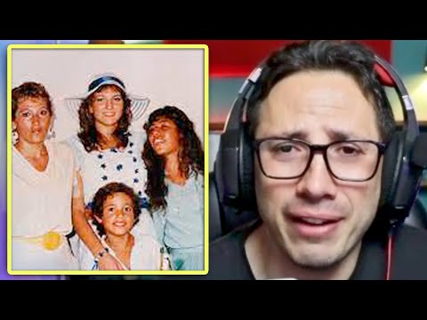 Pablo Salum se emociona al recordar a su madre, aún dentro de una poderosa secta, y no poder verla