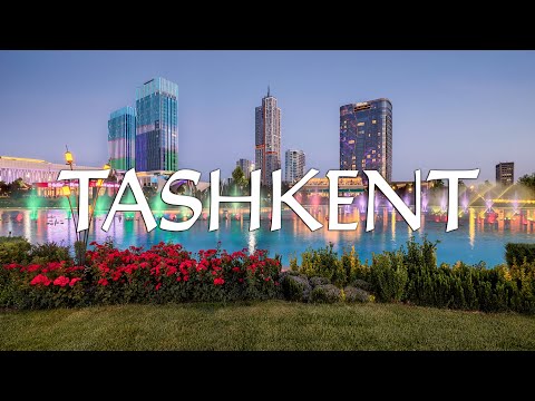You've Never Heard of TASHKENT? | Uzbekistan Booming Capital Travel Documentary