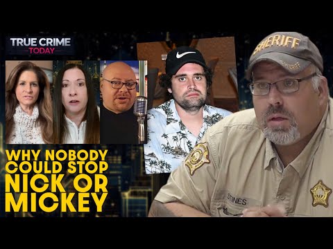 Nick Reiner And Sheriff Mullins: Why NOBODY Could Stop Them! Ret FBI Coffindaffer Breakdown