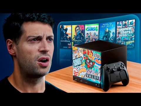 ¡La nueva CONSOLA de Steam! Specs, potencia REAL, y limitaciones de la Steam Machine