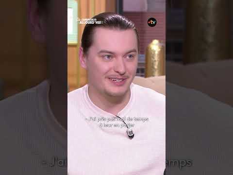 Différence d’âge : “je n'ai jamais ressenti l'écart d'âge” #CCA