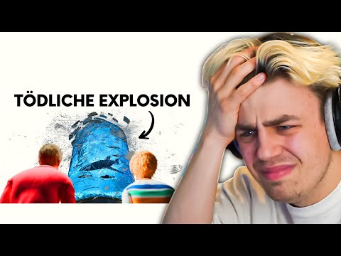 Dort habe ICH GEWOHNT! (Simplicissimus) I Papaplatte Reaction
