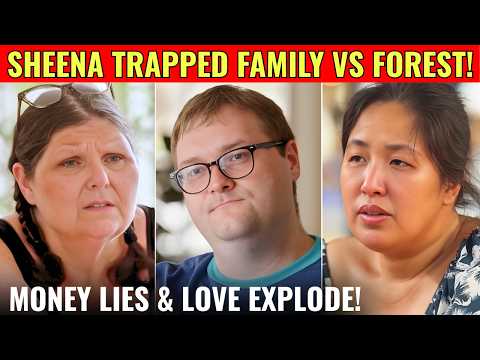 “Sheena’s Money Drama! Family Clash vs Forest & Molly – Lies Exposed!”