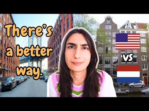 How the Dutch do RELATIONSHIPS: USA vs Netherlands dating, marriage and friendships
