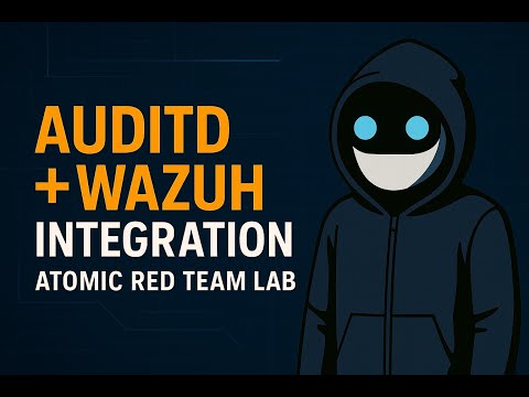Lesson 2: Auditd + Wazuh Integration on Ubuntu | Atomic Red Team Lab (AI Agent Security Automation)