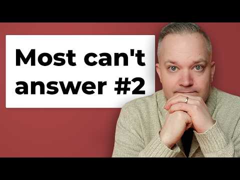 Do Not Retire Until You Can Answer These 7 Questions