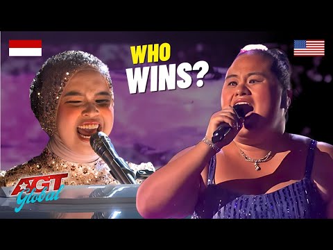 Putri Ariani vs Lavender Darcangelo: Who Wins?