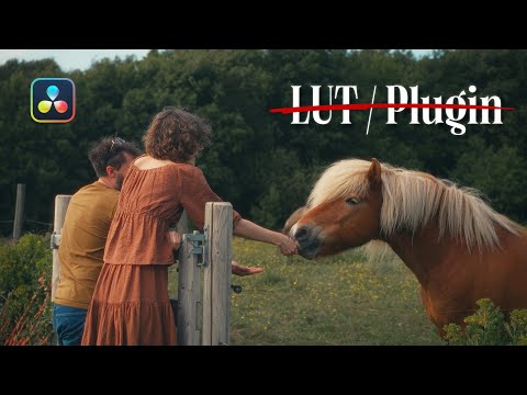 Create Your Film Grade in DaVinci Resolve – The Ultimate Cinematic Color Grading Tutorial