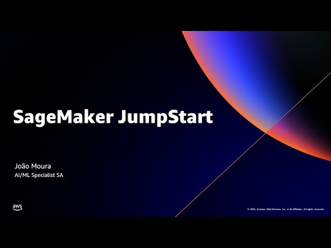 Easily get started with machine learning using Amazon SageMaker JumpStart - AWS Virtual Workshop