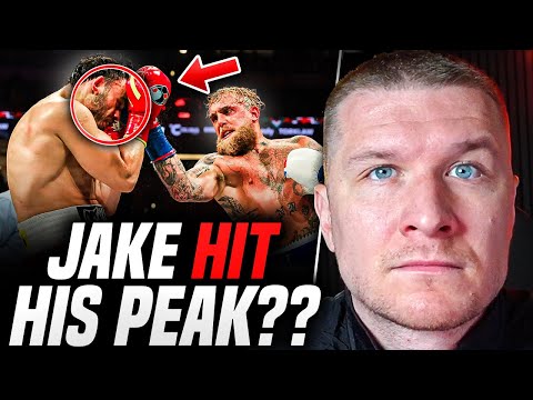 *THE TRUTH* About Jake Paul’s WIN Over Julio Cesar Chavez Jr.. Time For a REALITY CHECK