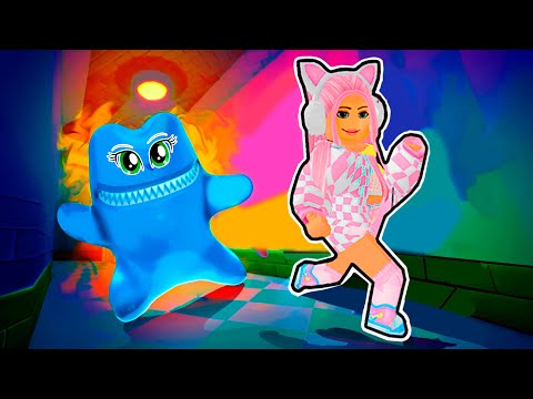 НОВЫЕ  РАДУЖНЫЕ ДРУЗЬЯ В РОБЛОКС ! Taffy Tails