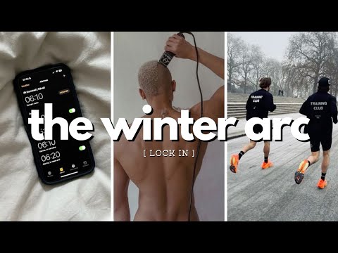 reinvent yourself this winter.