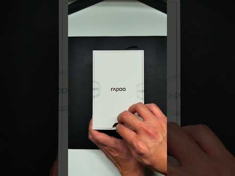 Rapoo MT760 Wireless Ergonomic Mouse - This is GOOD