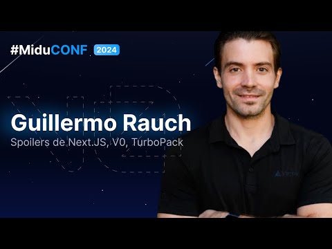 Q&A: Spoilers de Next.JS, V0, TurboPack y ChatGPT abandonó Next.js | #MIDUCONF2024