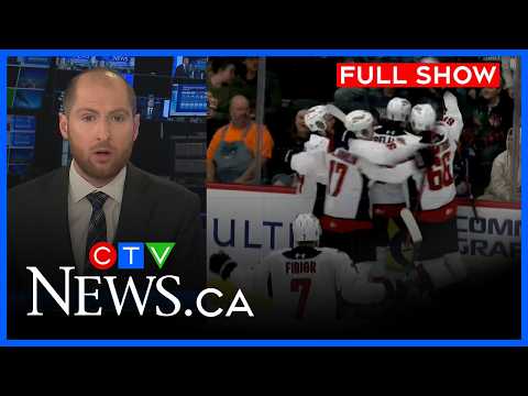 Spitfires set up for series sweep in OHL playoffs | CTV News Windsor at 11, Tues. Apr. 14, 2026