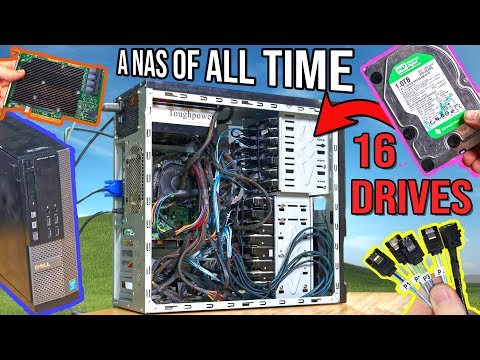 I Refuse to Buy Expensive Storage and Built This Instead