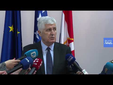 Čović o kandidaturi Slavena Kovačevića: Nijedna bolja odluka se nije mogla donijeti