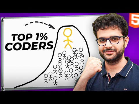 How To Get Ahead Of 99% Of Software Engineers (Starting Today)