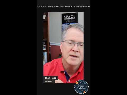 ANOTHER MAJOR SHAKE-UP IN THE BEAUTY INDUSTRY JUST HAPPENED! 📱