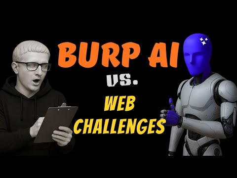 Can Burp AI Hack These Web Challenges?