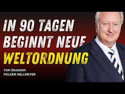 Europa ist am Ende angekommen / Neue Realität für Anleger / Diese Aktien kauft Folker Hellmeyer