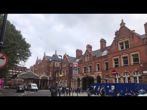 Marylebone: The Underdog Terminus