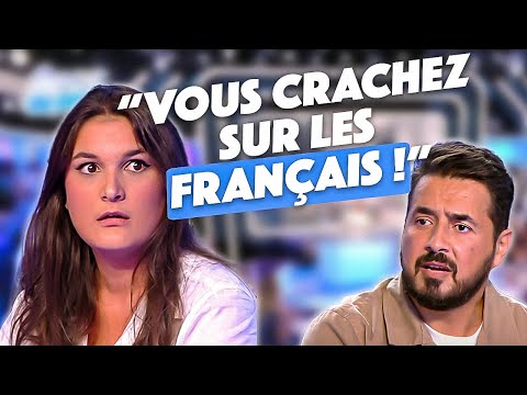 Clash entre Juliette Briens et Moundir !