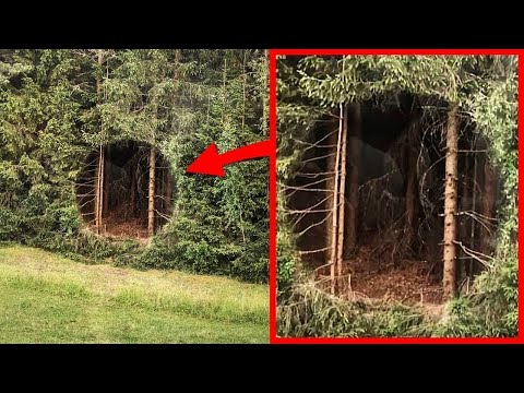 Mysteries Found in the Middle of Nowhere