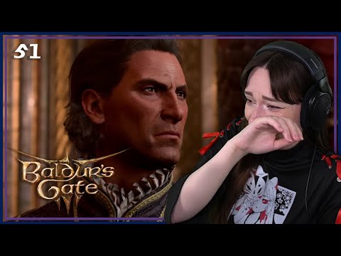 Raphael made me cry :) | Baldur's Gate 3 - Ep.51 | First Playthrough [Tactician]