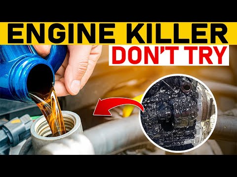 11 Fatal Engine Oil Mistakes that Destroy Reliability and Lifespan
