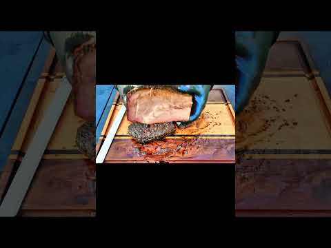 Texas Brisket #shorts