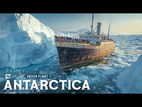 The Frozen Continent | Exploring Antarctica’s Most Guarded Mysteries