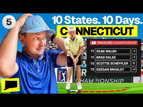 We Played Golf in 10 States in 10 Days | Ep. 5