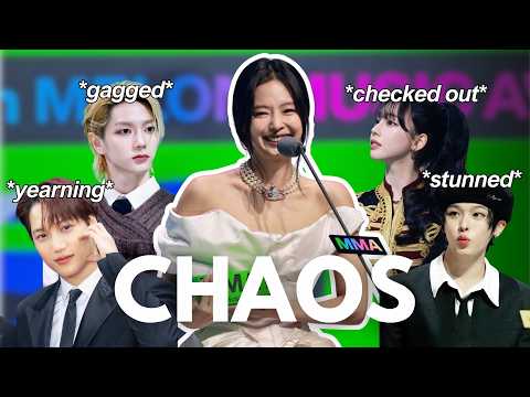 jennie in mma 2025 in a nutshell