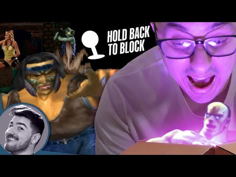 This is What Really Bad Match-Ups Actually Look Like (New Hold Back to Block Video)