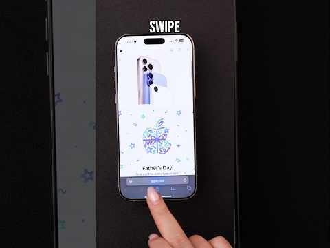 Quick App Switching: Swipe Like a Pro on iPhone