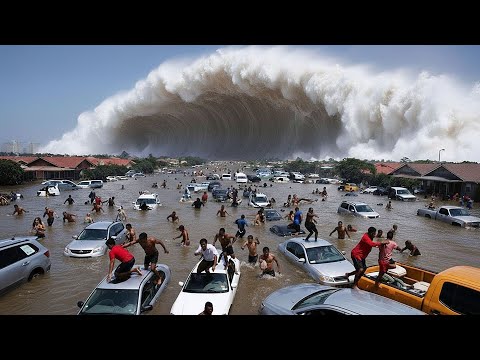 Moments Filmed Seconds Before Disasters - 2026 New Update (P10)