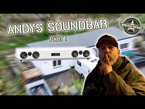 Morlock Motors - Andys Soundbar