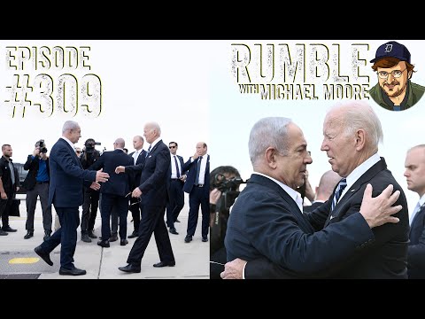 In Michigan Tuesday, We Ask the President to Listen to Michigan | Ep. 309 Rumble with Michael Moore