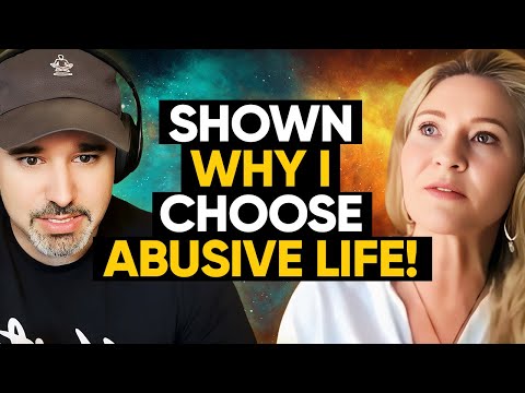 Woman STRUCK by BUS & DIED for 5 Mins; Shown Her PAST LIVES with This Life's ABUSER! | Anne Bayford