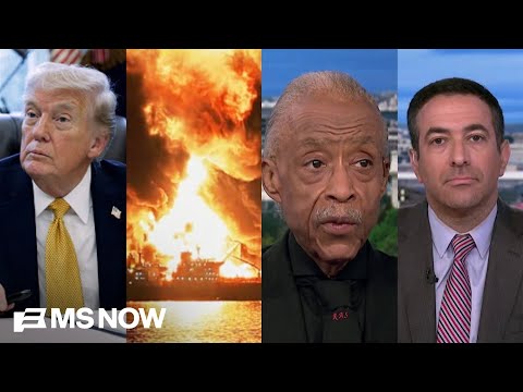 Trump Iran failures drive GOP split: Ari & Rev on 47's ‘Warmonger’ Midterm fear