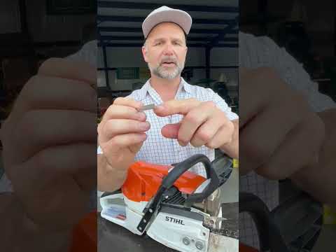 Revolutionary Chainsaw Tool You Didn’t Know You Needed! #chainsaw #firewood #tooltuesday