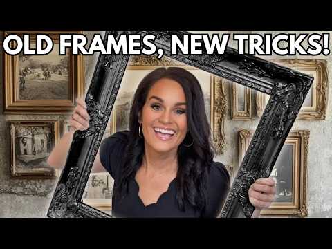 Amazing Picture Frame Projects You Need To Try Right Now!