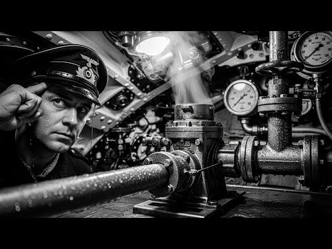 “We’ll Wait Them Out!” U-Boat Captain Said—But His Engine Noise Told the Americans Everything