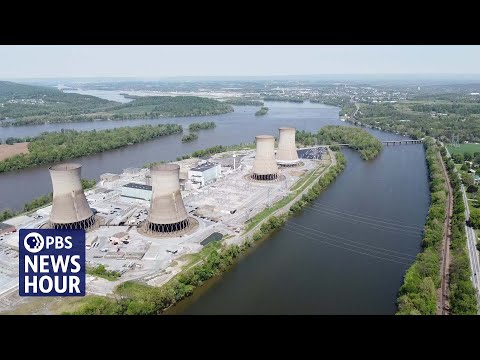 Site of America's worst nuclear accident gets new chance to become energy hub