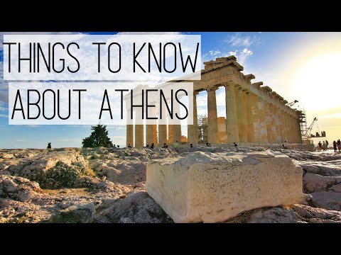 All the Things You Need to Know About Travel to Athens, Greece | Greece Travel